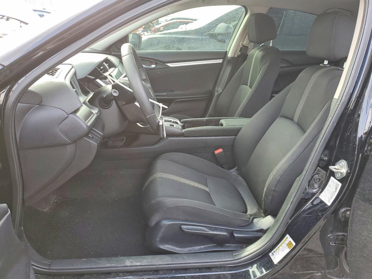 2016 Honda Civic Ex - Фото 7