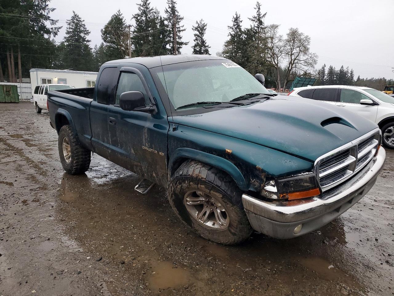 1998 Dodge Dakota - Фото 4