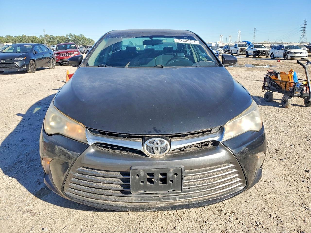 2017 Toyota Camry Le - Image 5