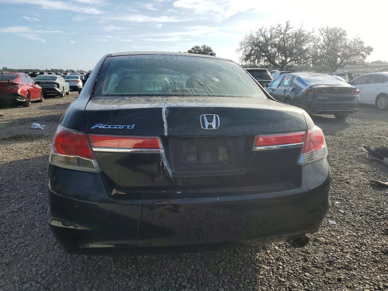2012 Honda Accord Ex - Фото 6
