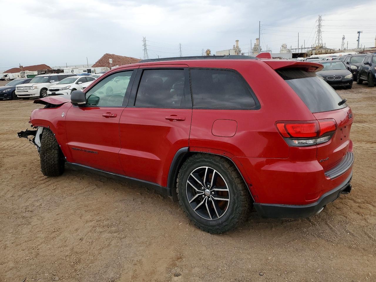 2018 Jeep Grand Cherokee Trailhawk - Фото 2
