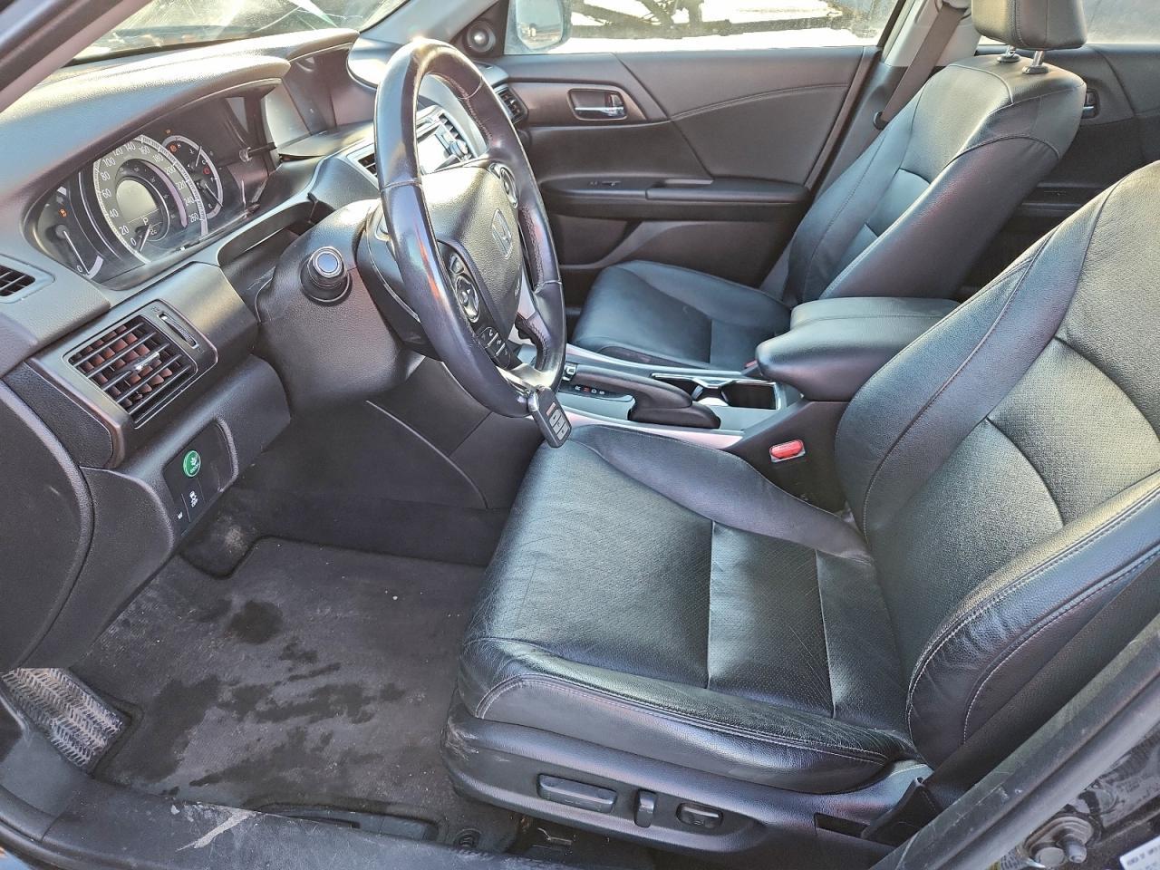 2013 Honda Accord Exl - Image 7