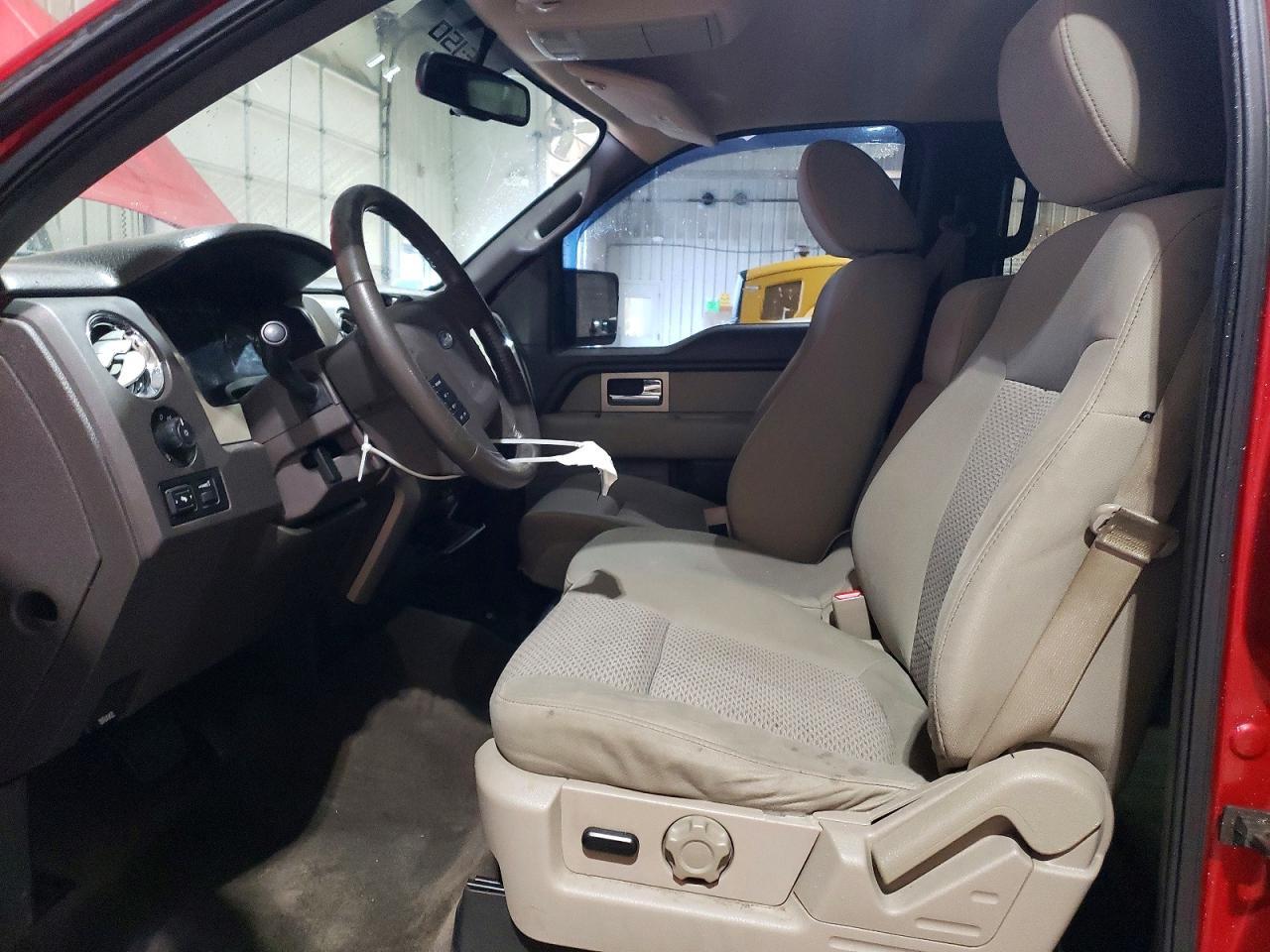 2009 Ford F150 Supercrew - Фото 7