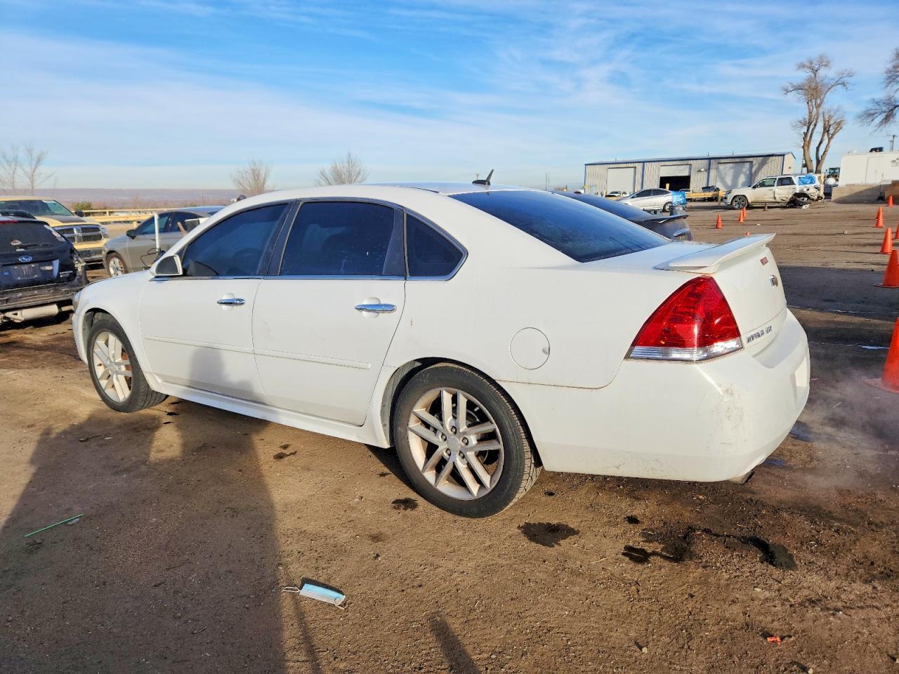 2013 Chevrolet Impala Ltz - Image 2