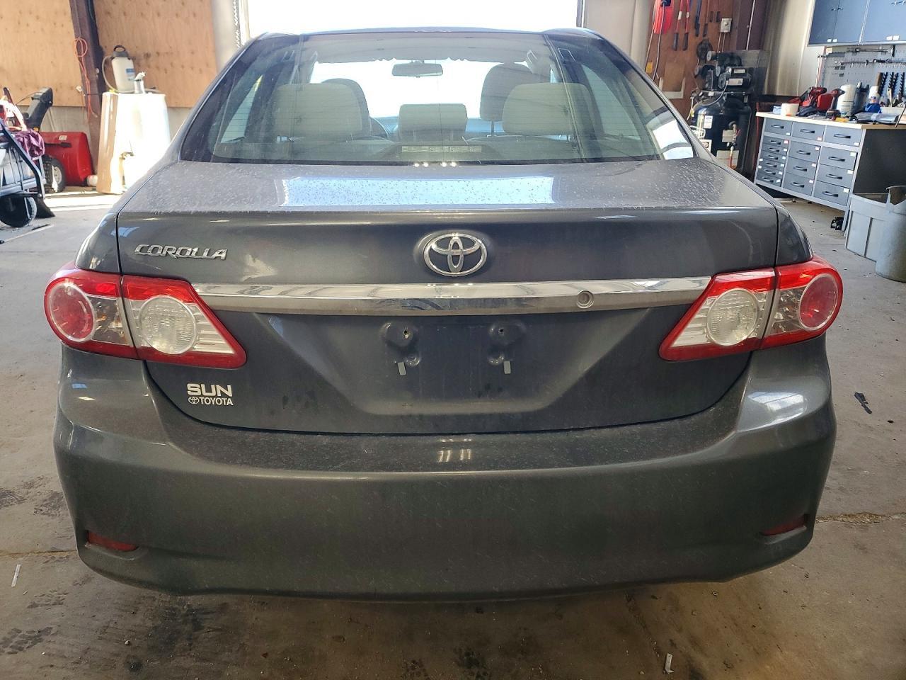 2011 Toyota Corolla Ce 4Dr - Image 6