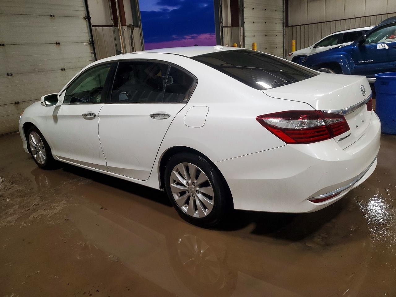 2016 Honda Accord Exl - Фото 2