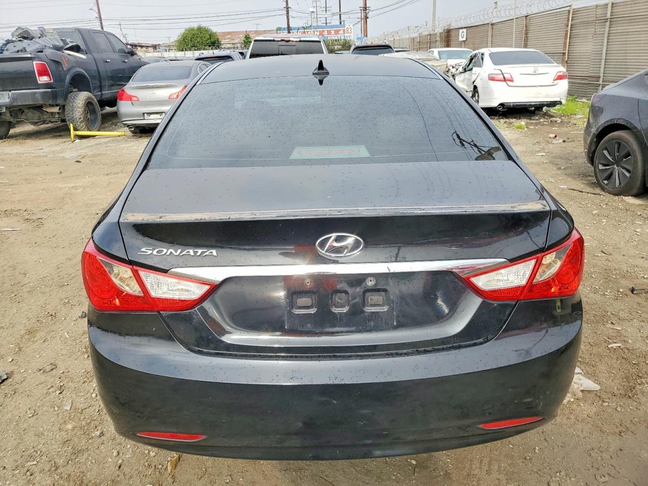 2013 Hyundai Sonata Gls - Image 6