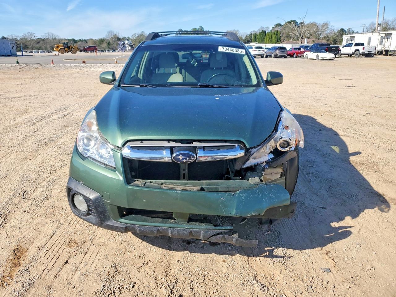 2013 Subaru Outback - Фото 5