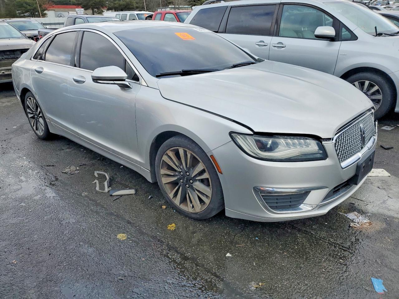 2017 Lincoln Mkz Select - Фото 4