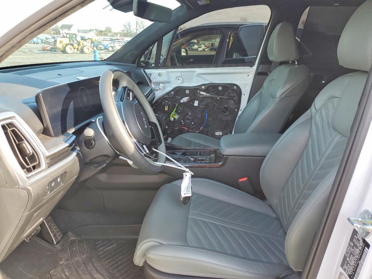 2024 Kia Sorento Sx - Фото 7