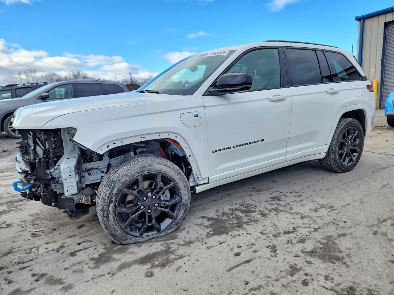 2024 Jeep Grand Cherokee Limited 4Xe