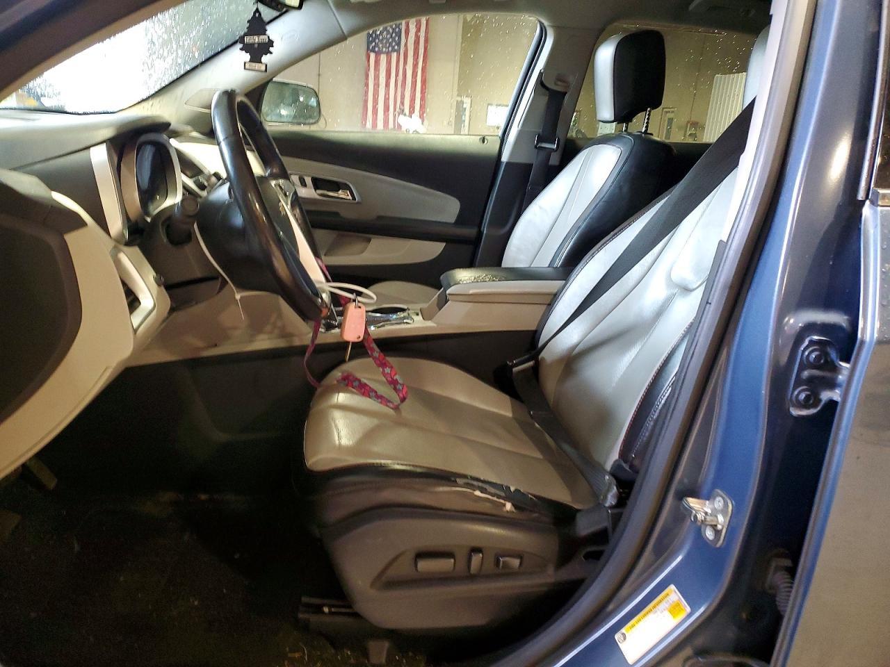 2012 Chevrolet Equinox Lt - Фото 7