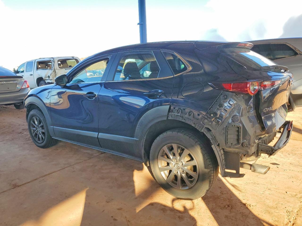 2020 Mazda Cx-30 - Фото 2