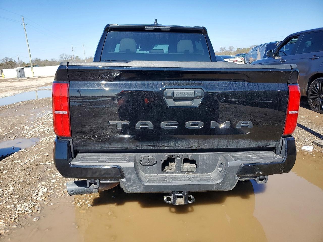 2025 Toyota Tacoma Double Cab - Фото 6