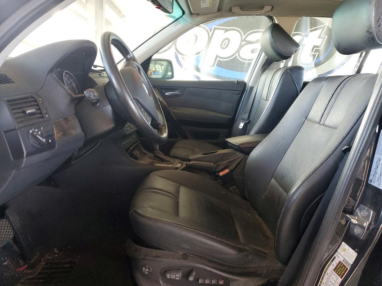 2007 BMW X3 3.0Si - Фото 7