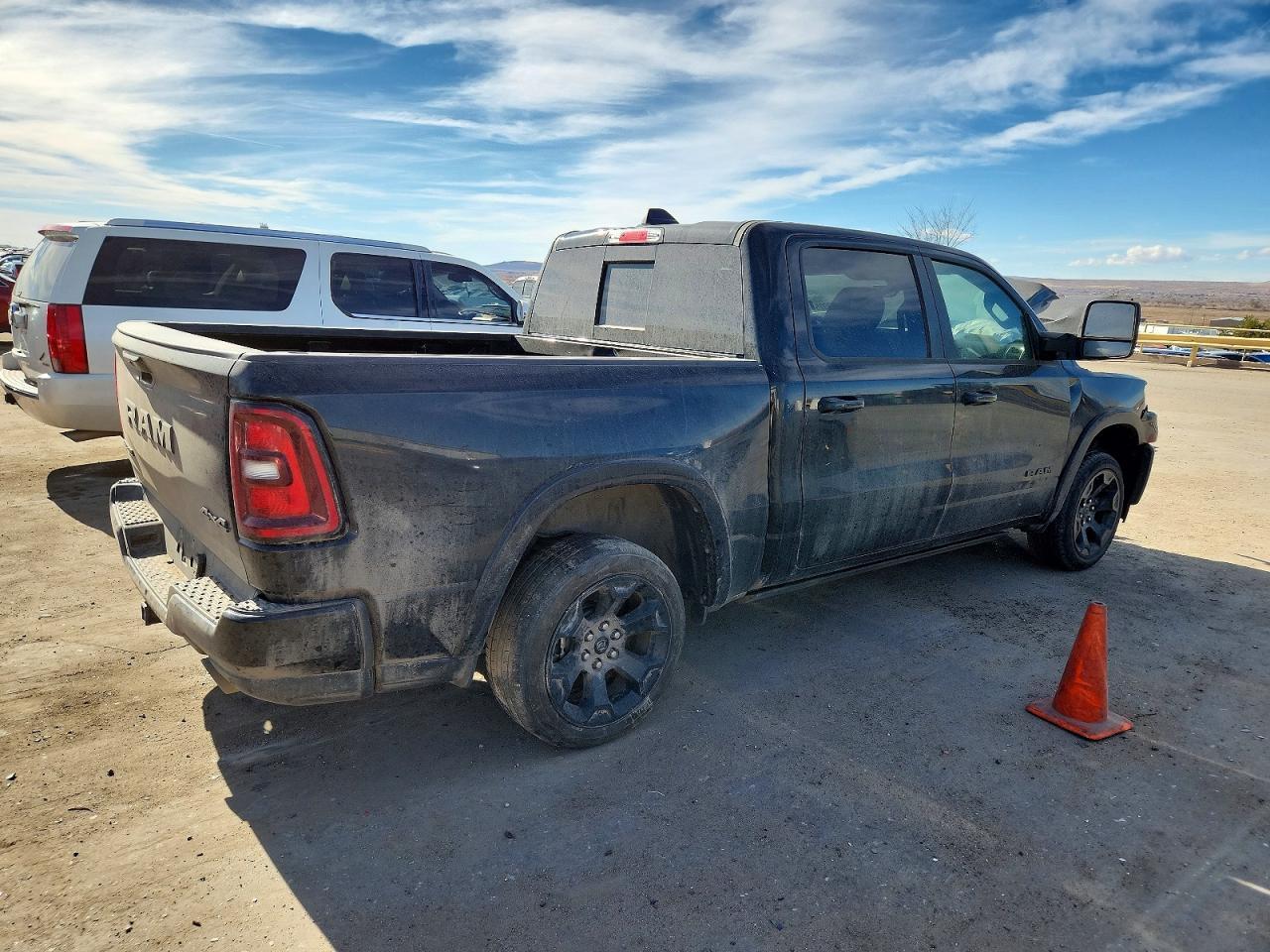 2025 Ram 1500 Big Horn/Lone Star - Фото 3