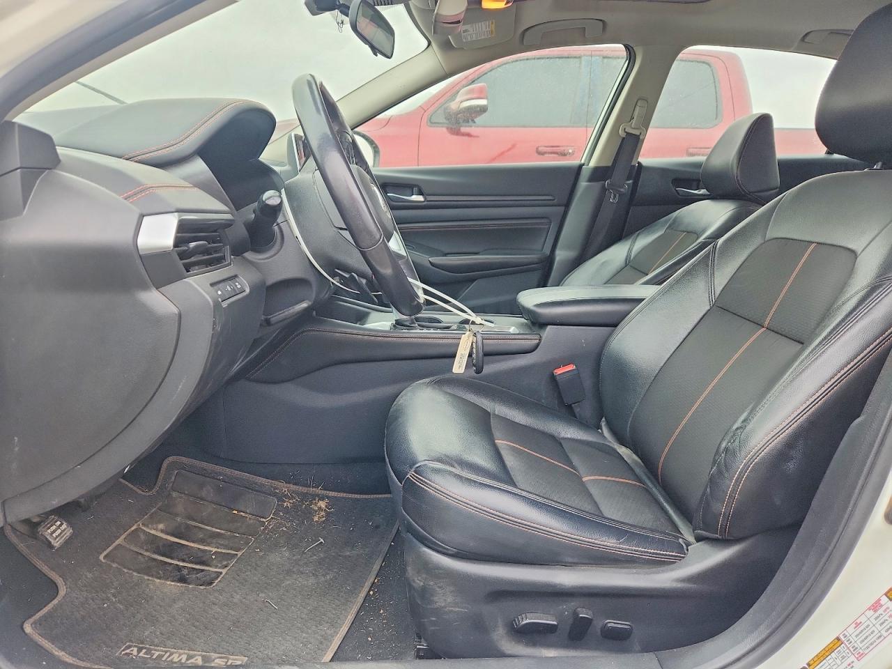 2022 Nissan Altima Sr - Фото 7