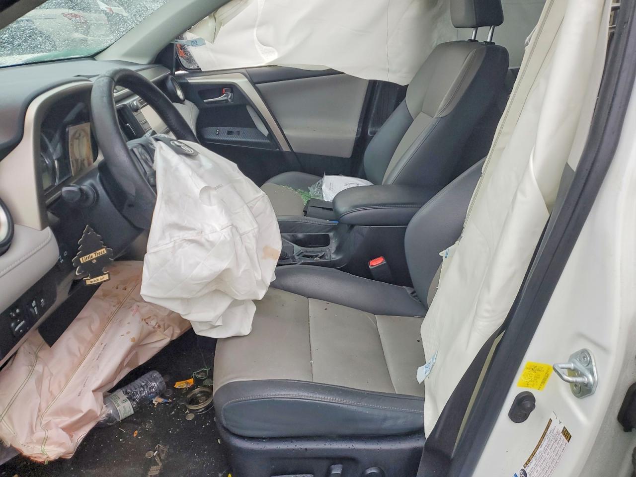 2014 Toyota Rav4 Limited - Image 7