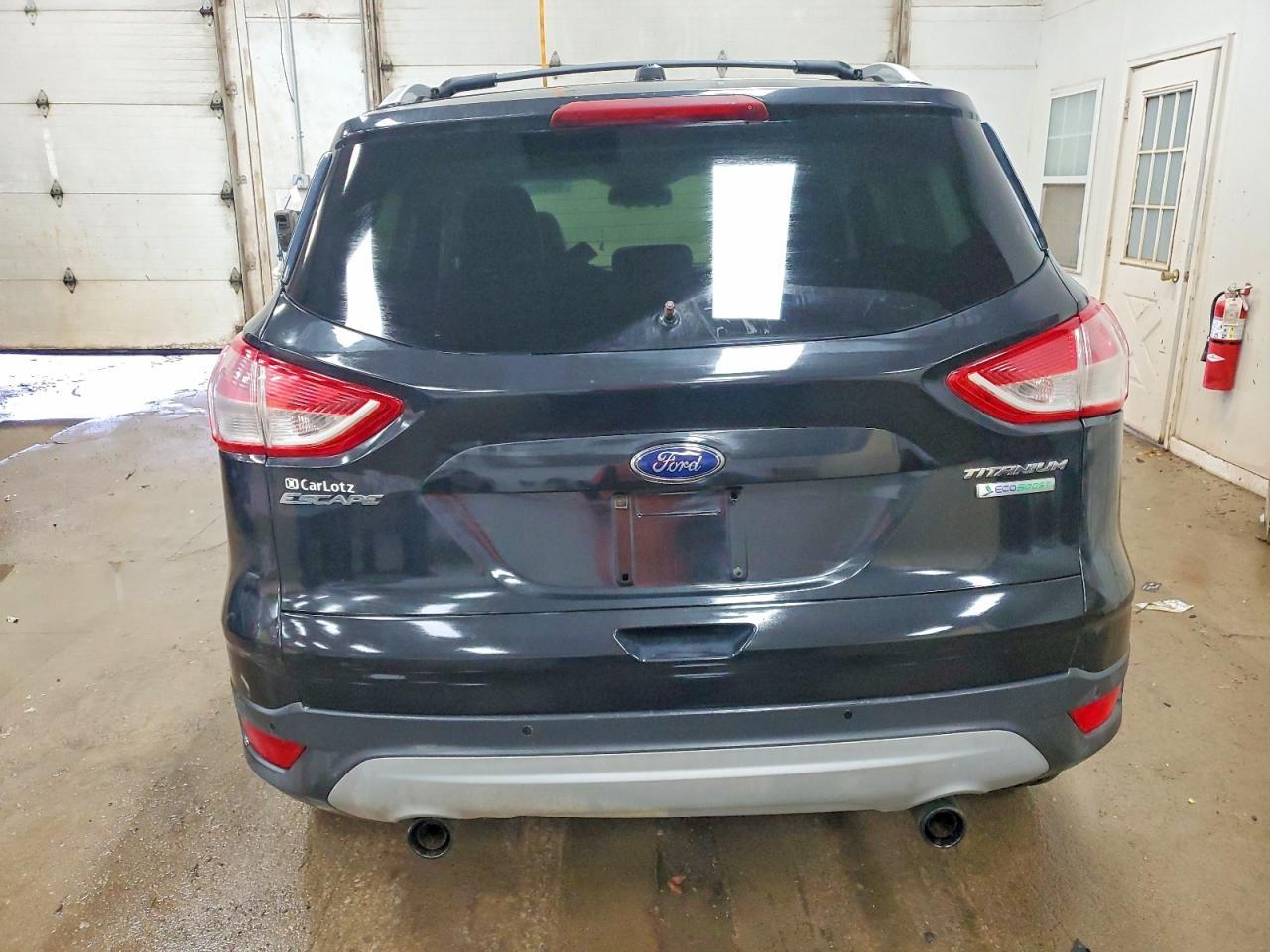 2013 Ford Escape Titanium - Фото 6