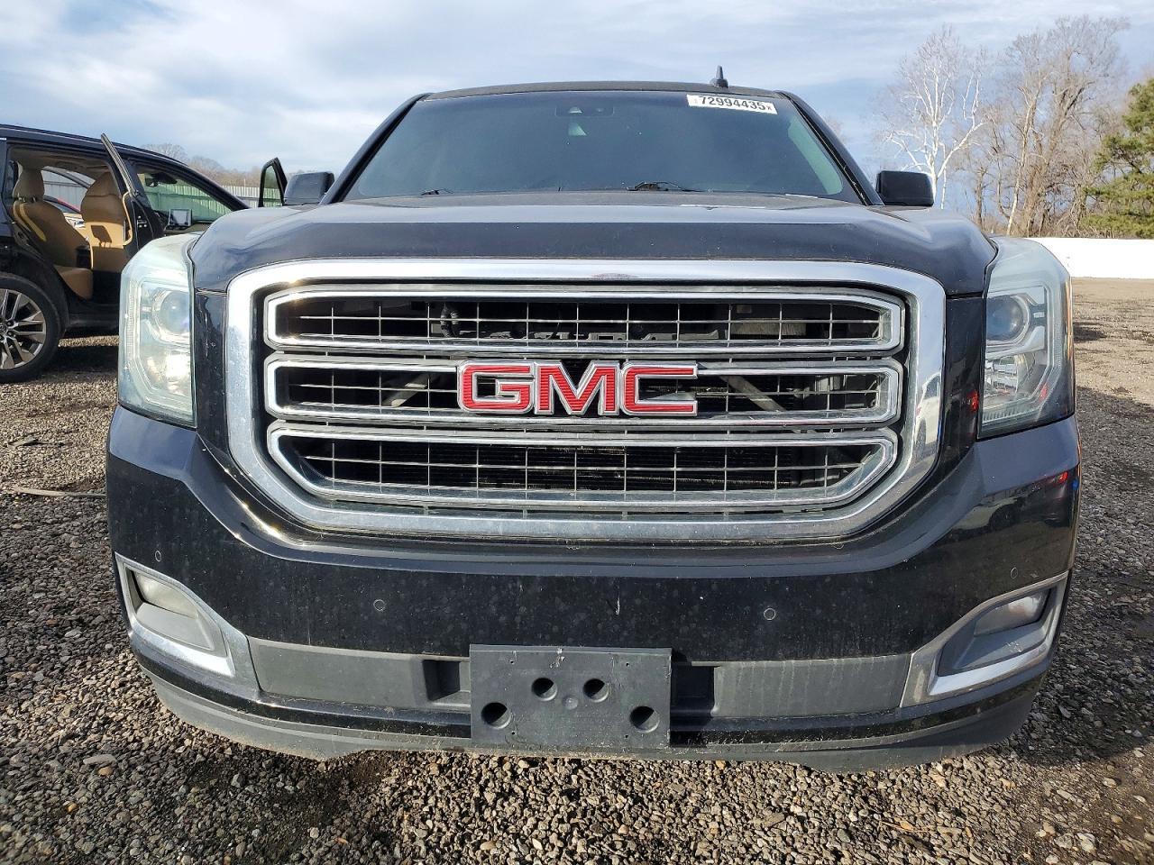 2016 GMC Yukon Xl C1500 Slt - Фото 5
