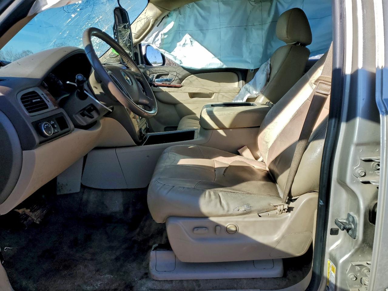 2013 Chevrolet Tahoe C1500 Lt - Фото 7