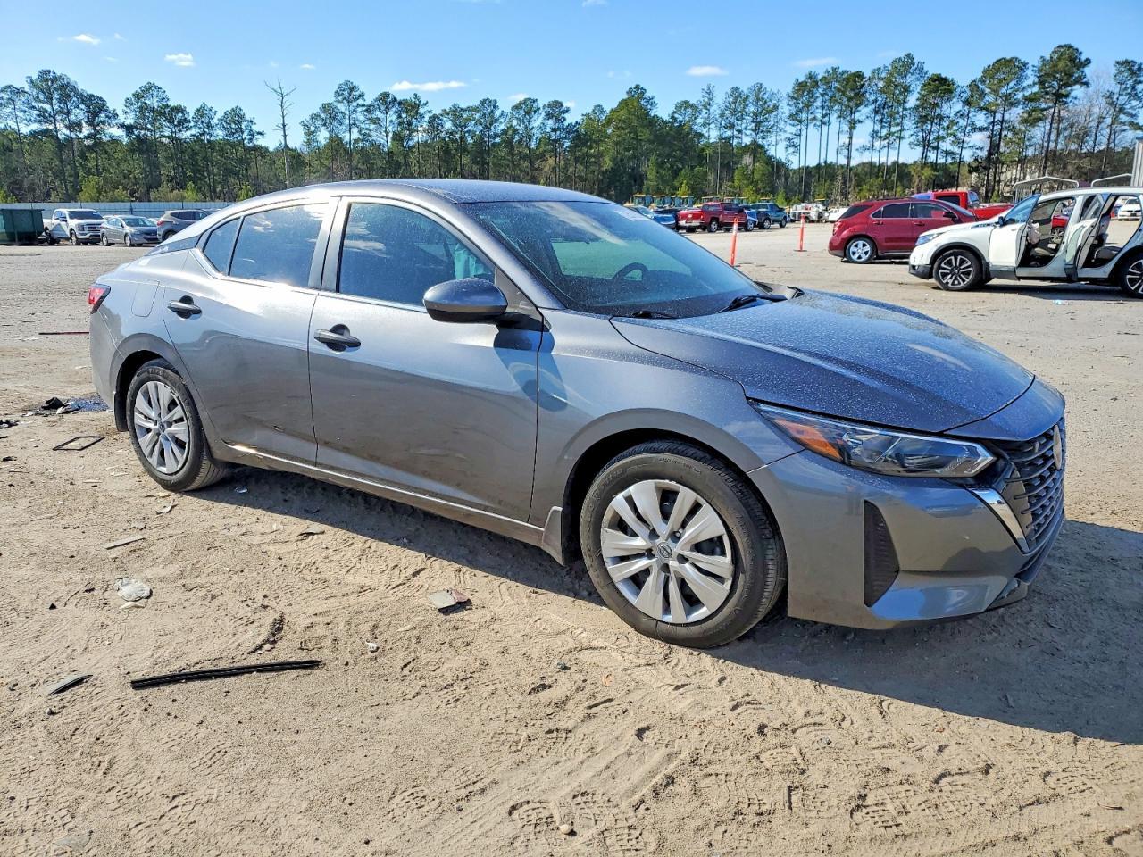 2024 Nissan Sentra S - Фото 4