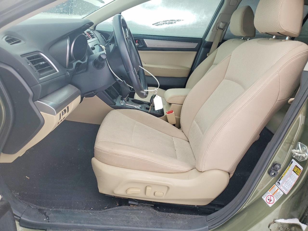 2017 Subaru Outback 2.5I Premium - Фото 7