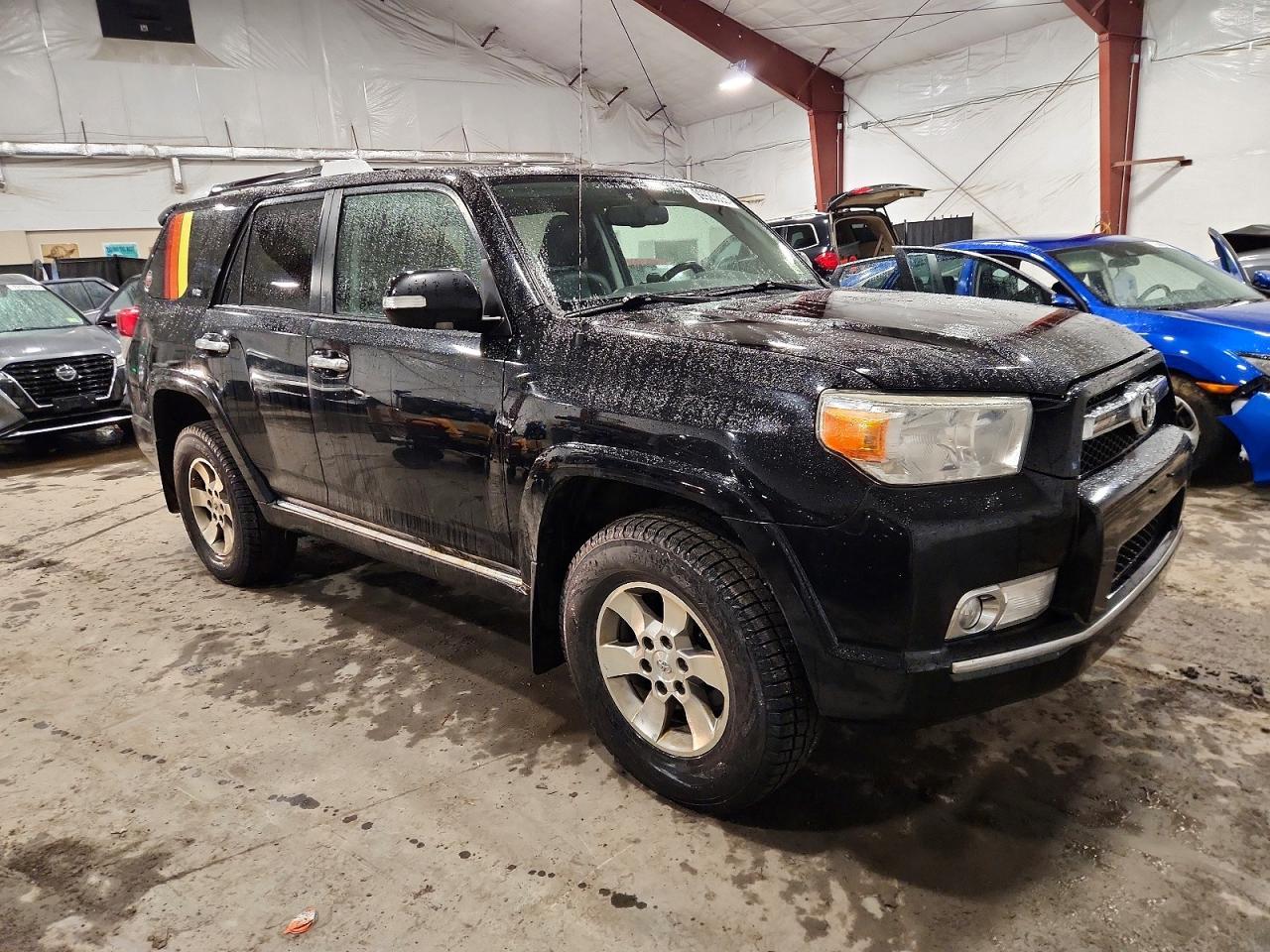 2011 Toyota 4Runner Sr5 - Фото 4
