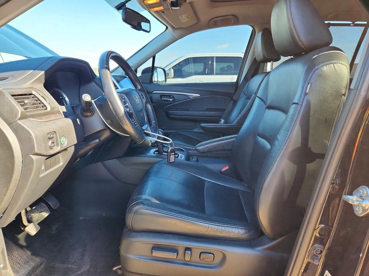2016 Honda Pilot Exl - Image 7