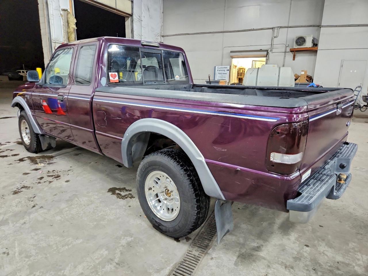 1994 Ford Ranger Super Cab - Image 2