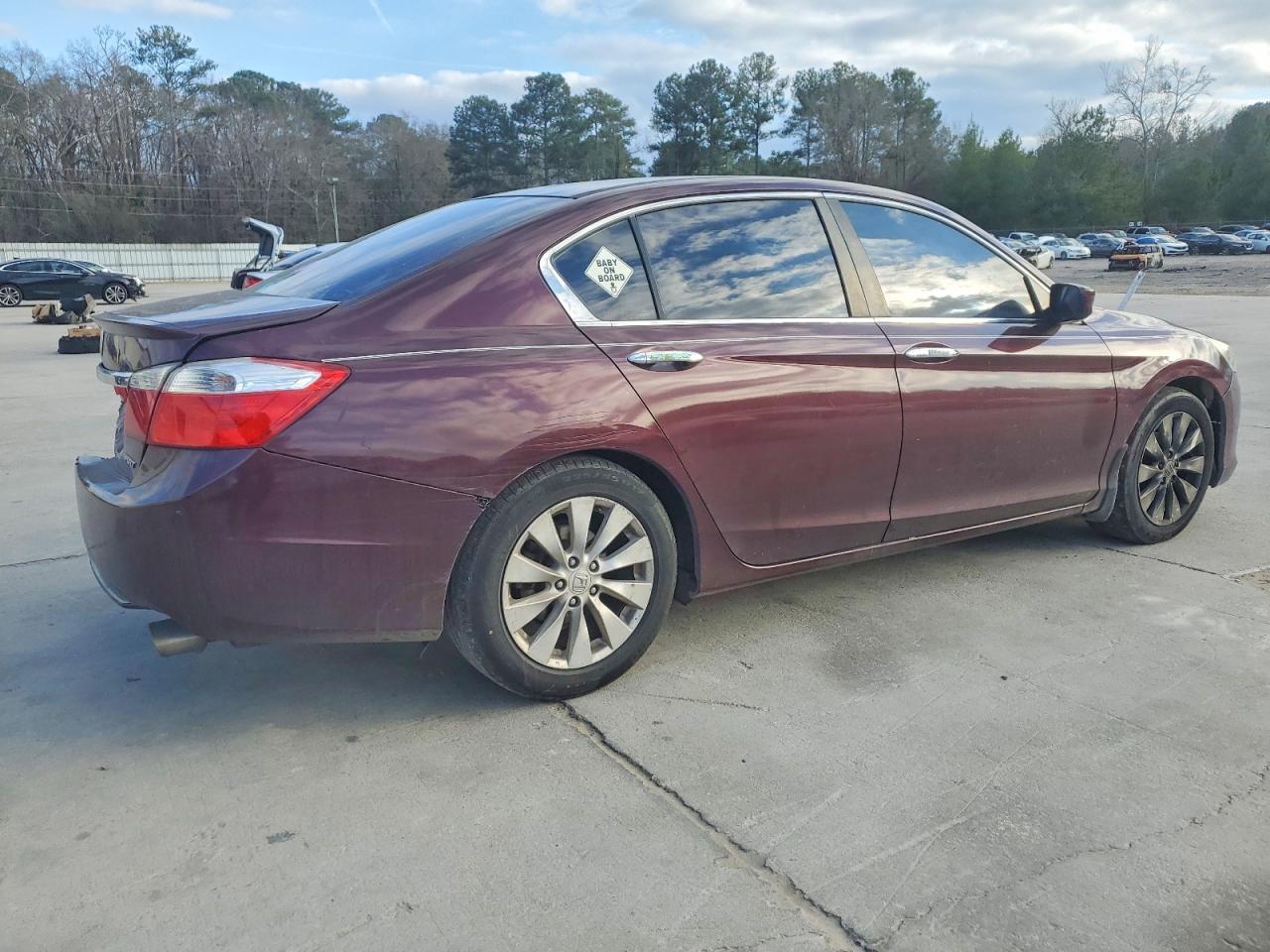 2014 Honda Accord Sport - Фото 3