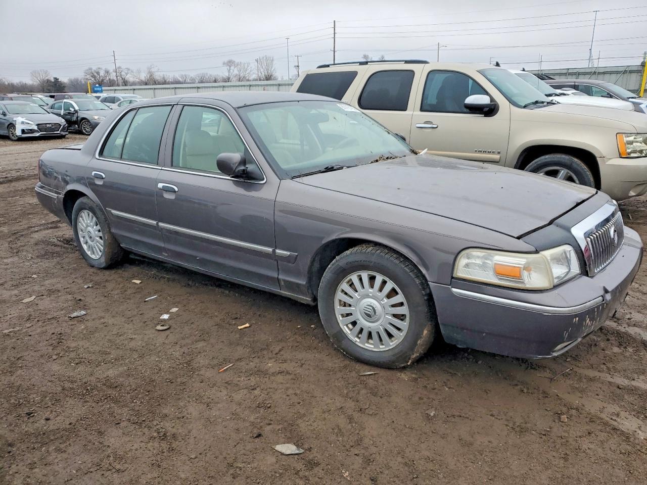 2008 Mercury Grand Marquis - Фото 4