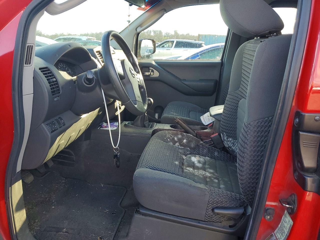 2010 Nissan Frontier King Cab Se - Image 7