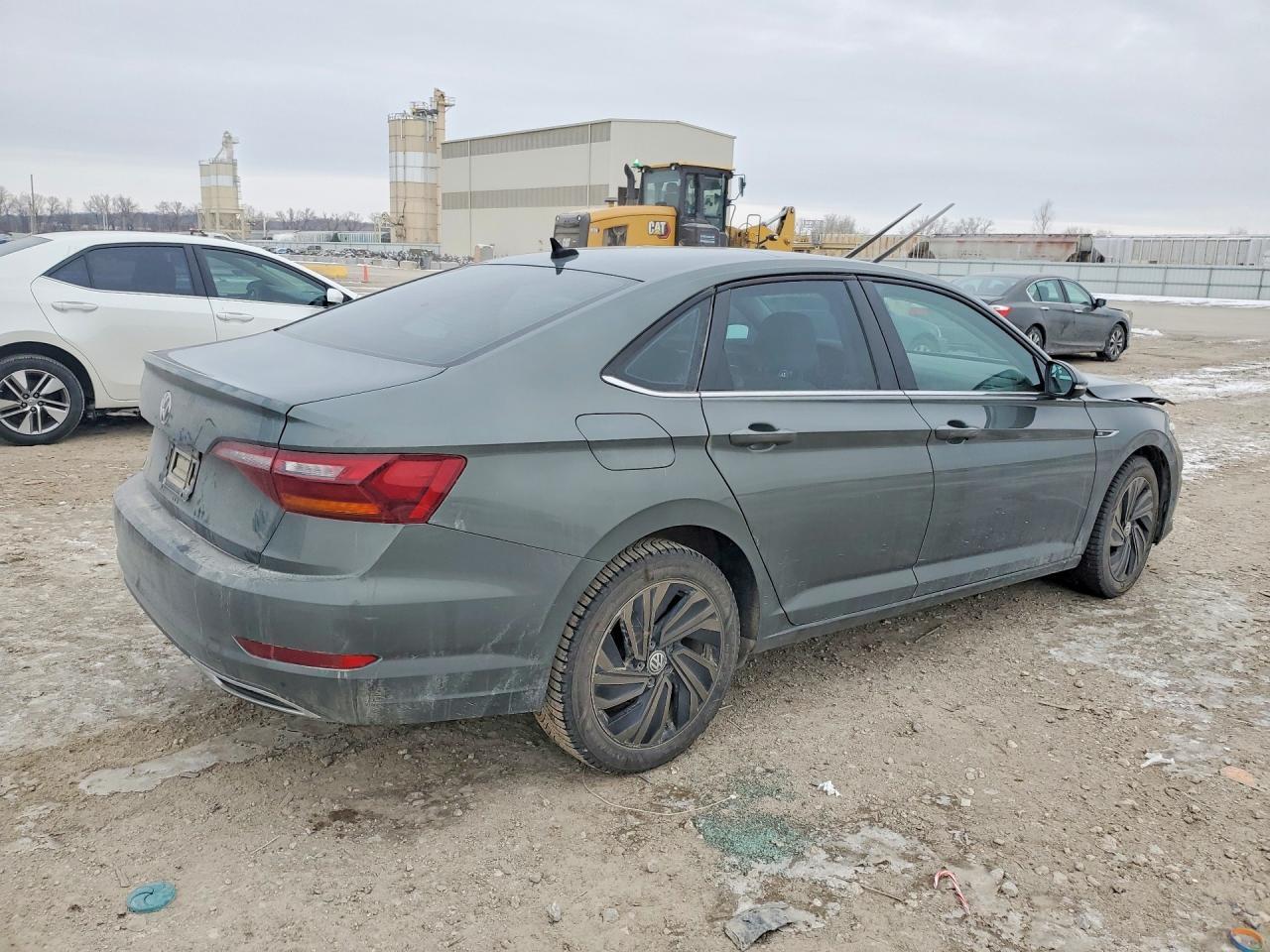 2019 Volkswagen Jetta Sel Premium - Image 3