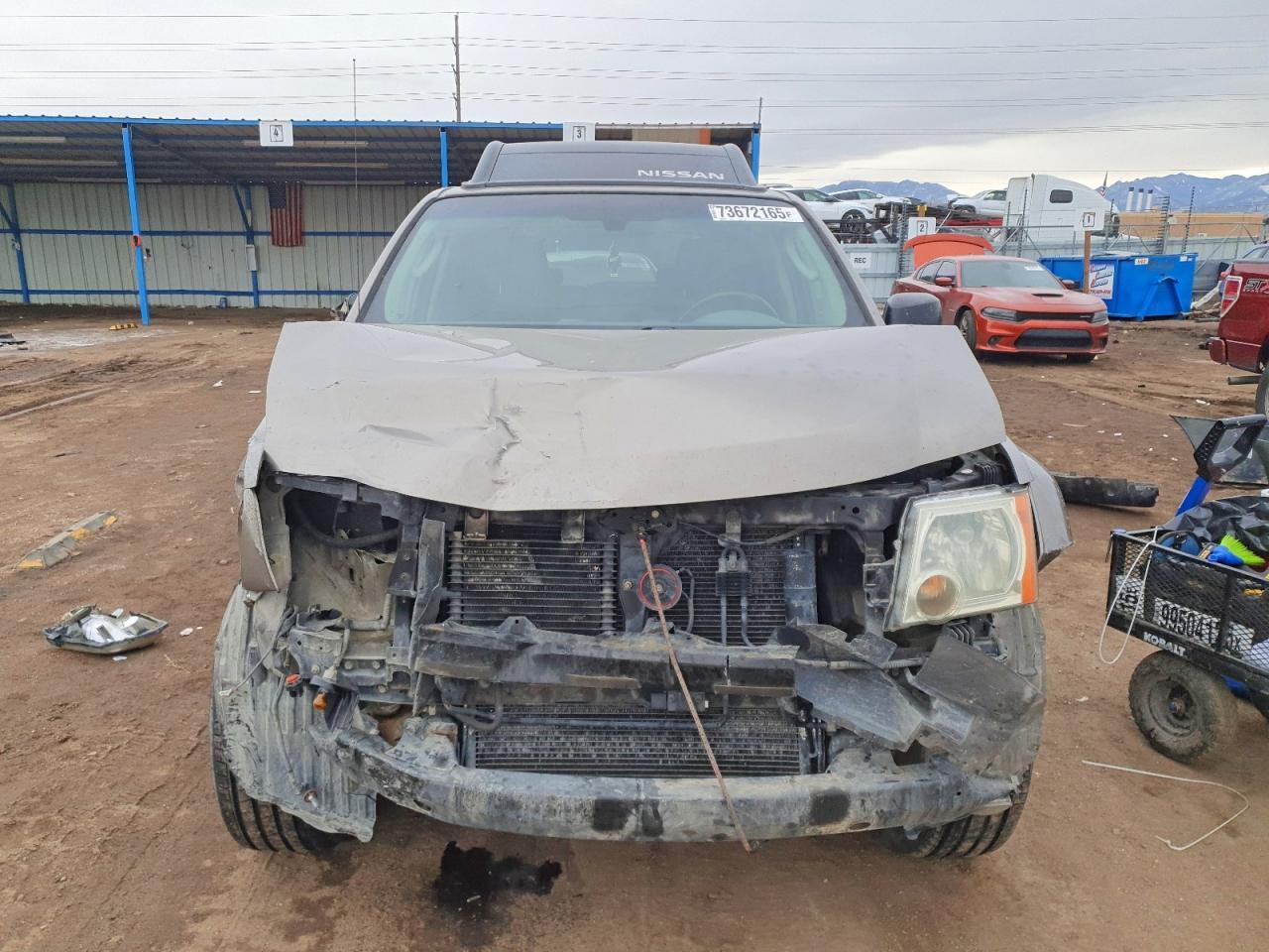 2005 Nissan Xterra Off Road - Image 5
