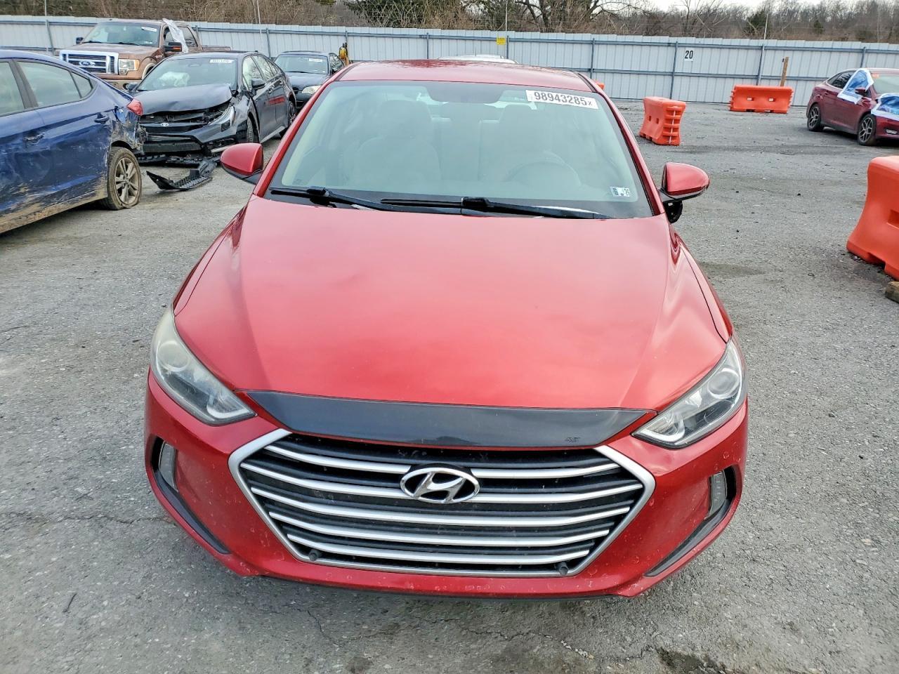 2017 Hyundai Elantra Se - Фото 5