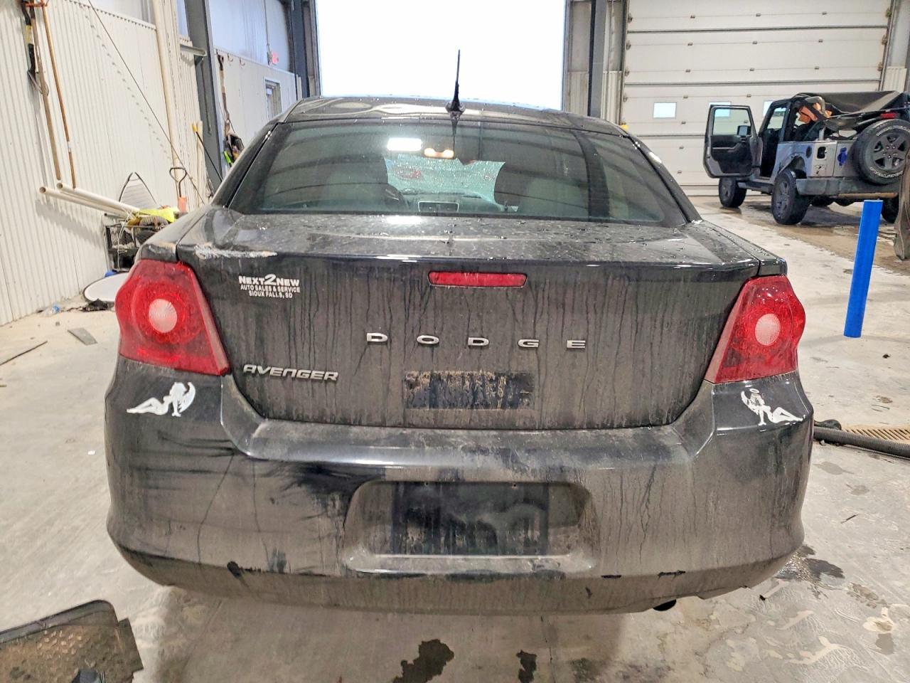 2013 Dodge Avenger Se - Фото 6