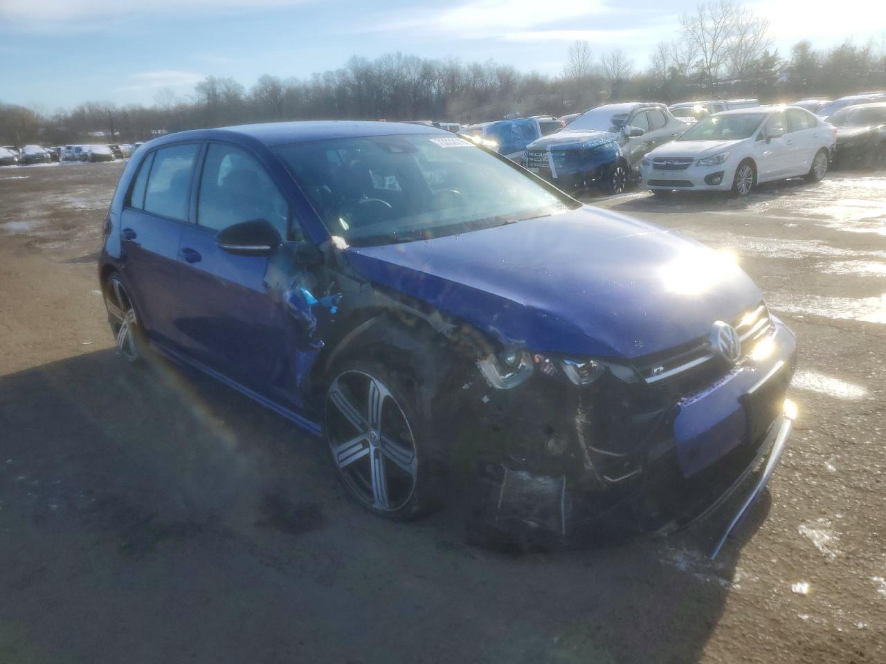 2016 Volkswagen Golf R - Фото 4