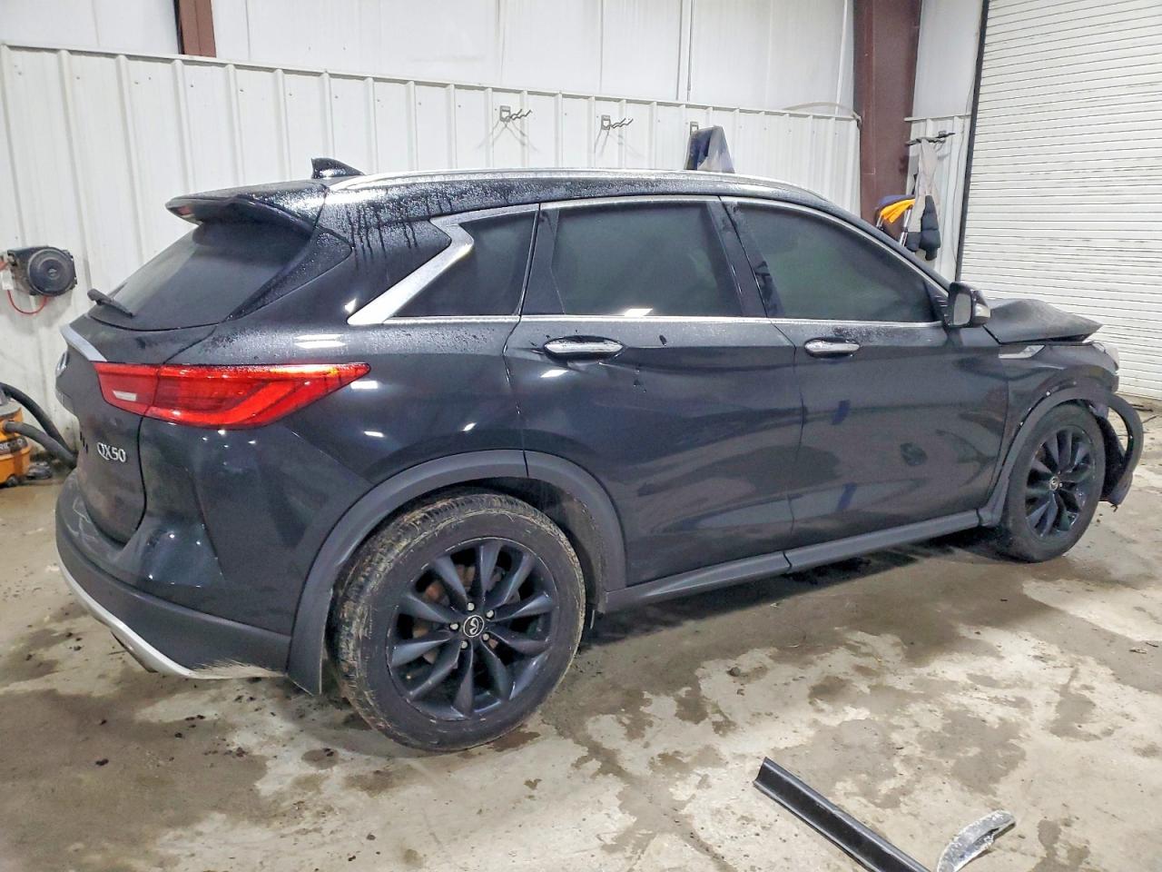 2019 Infiniti Qx50 Essential - Фото 3