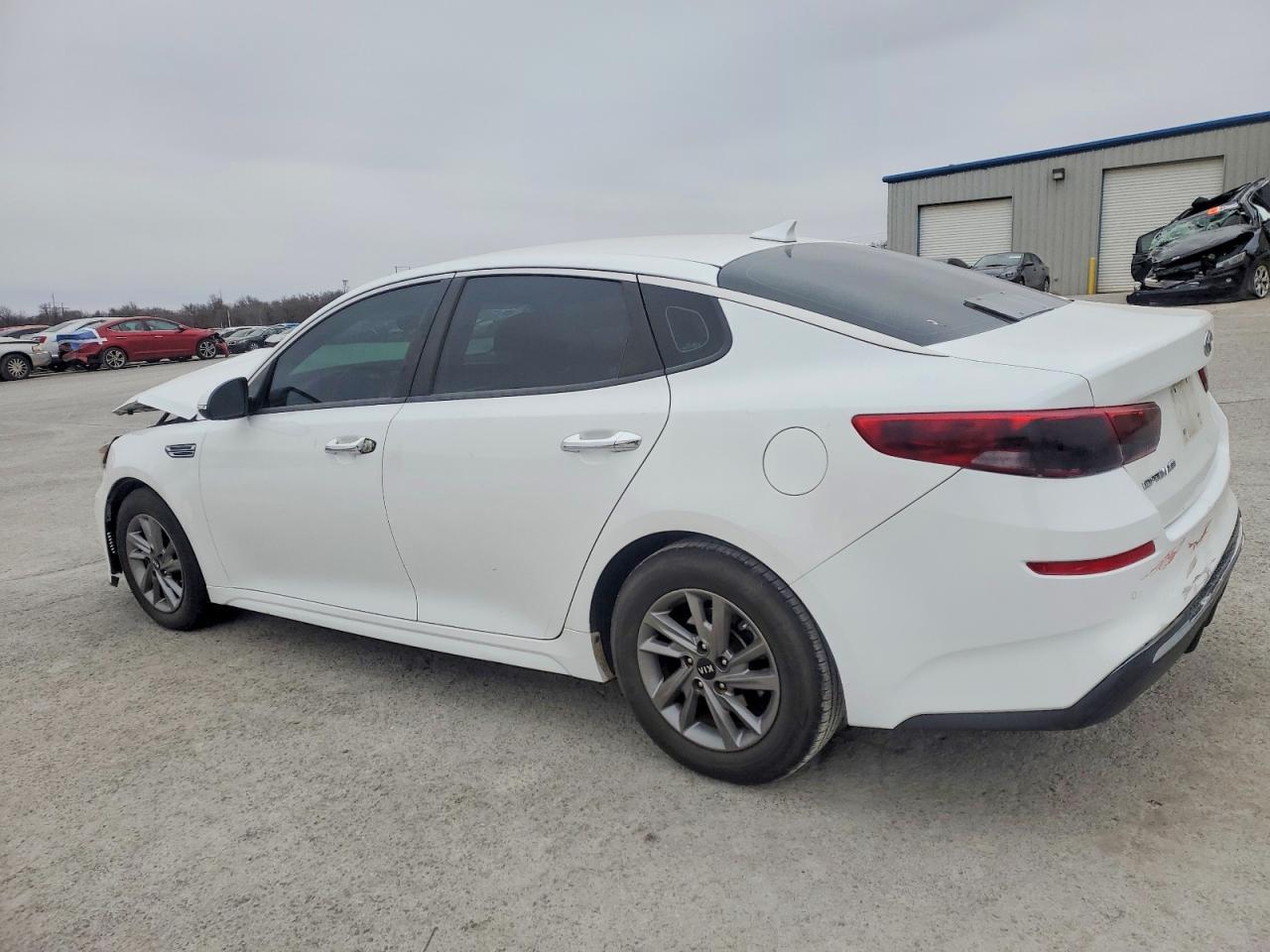 2020 Kia Optima Lx - Фото 2