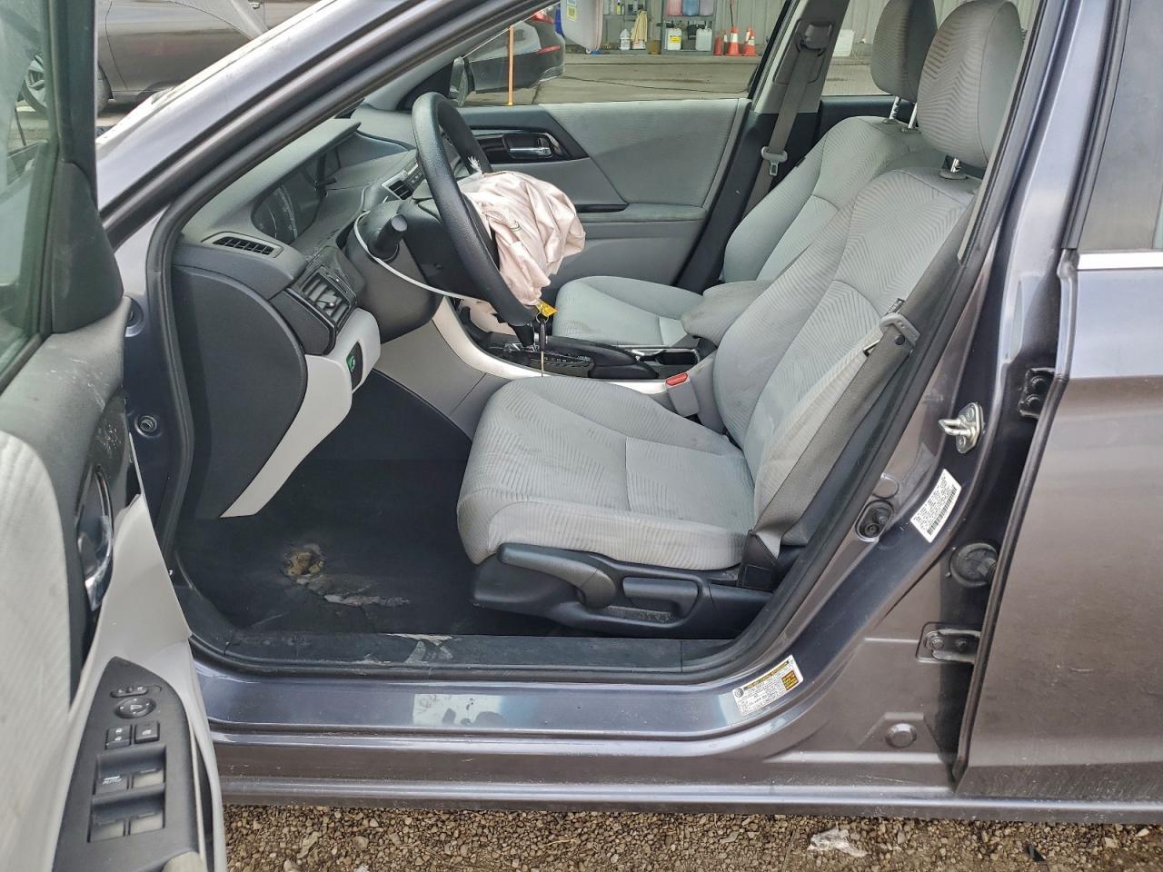 2017 Honda Accord Lx - Image 7