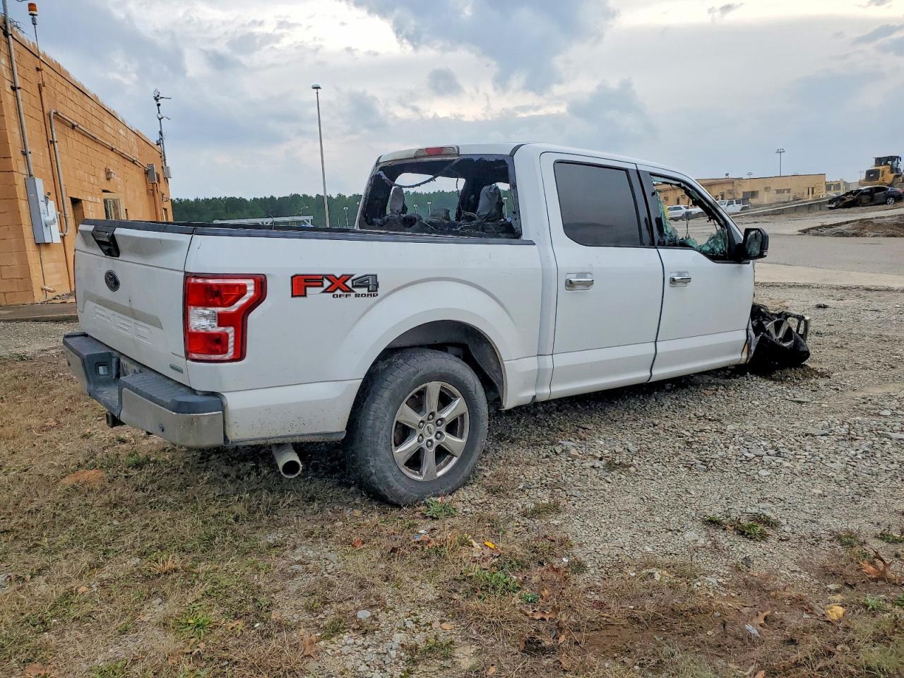 2019 Ford F150 Supercrew - Фото 3