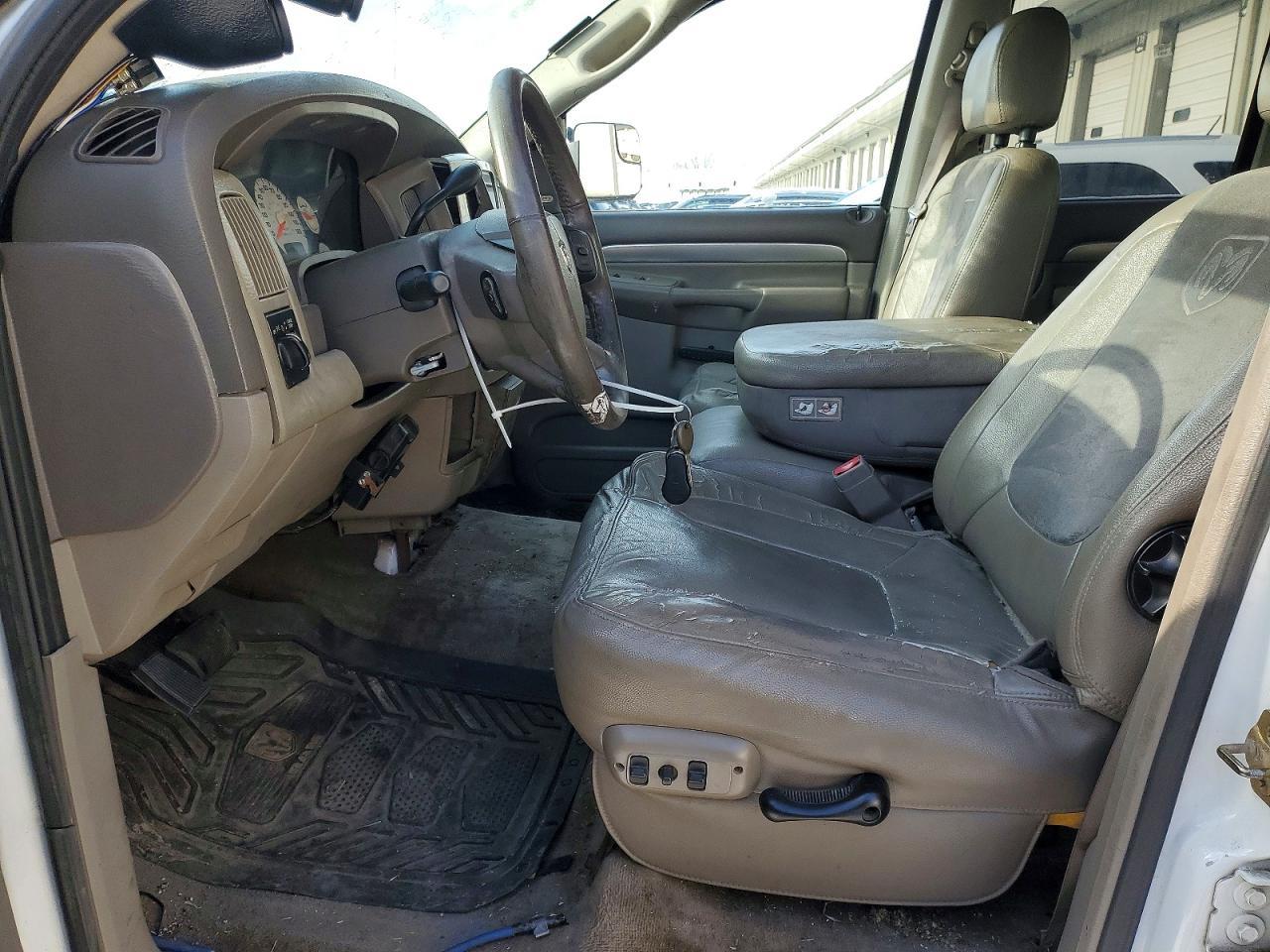 2005 Dodge Ram 3500 St - Фото 7
