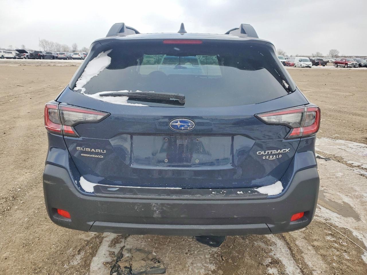 2025 Subaru Outback Premium - Image 6