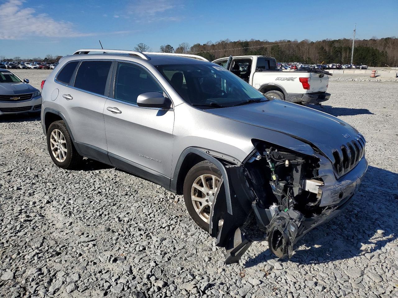 2014 Jeep Cherokee Latitude - Фото 4