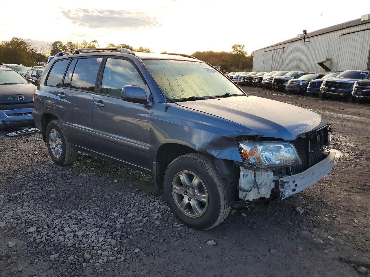 2007 Toyota Highlander Sport - Image 4