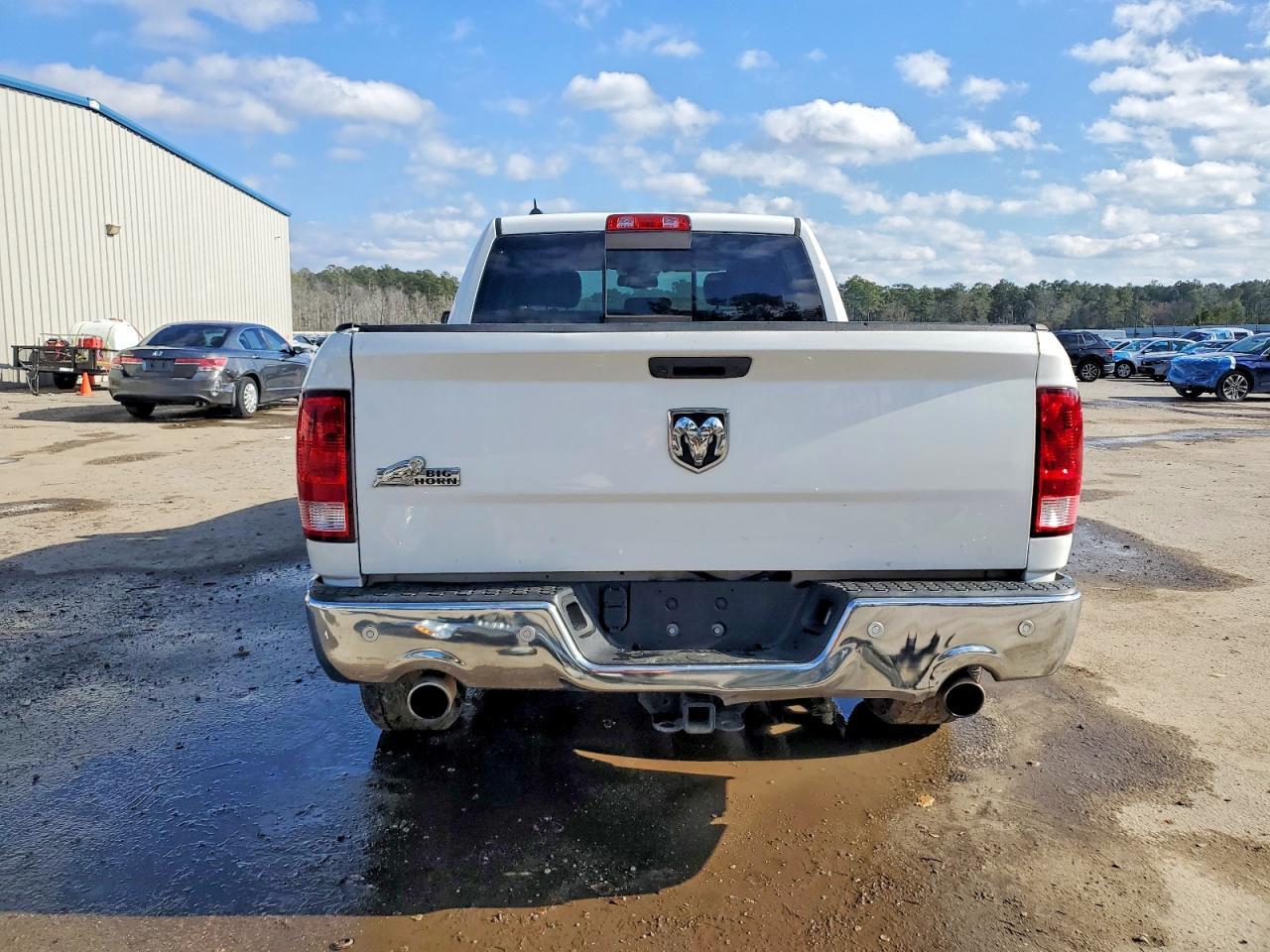2019 Ram 1500 Classic Slt - Фото 6
