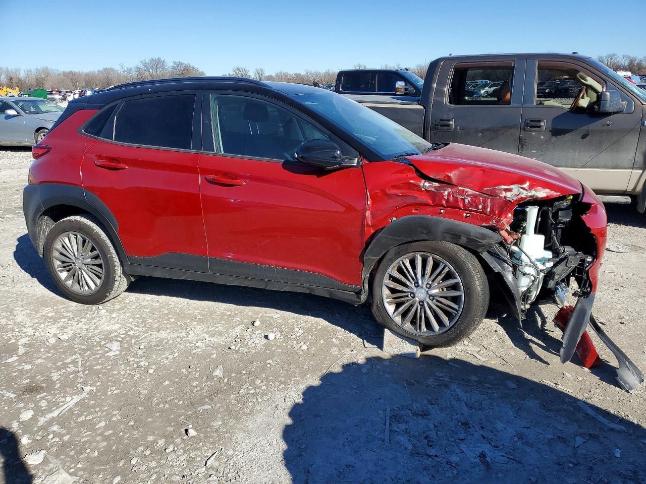 2021 Hyundai Kona Sel - Фото 4