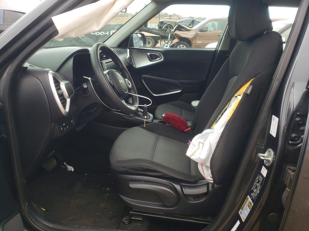 2022 Kia Soul Lx - Image 7