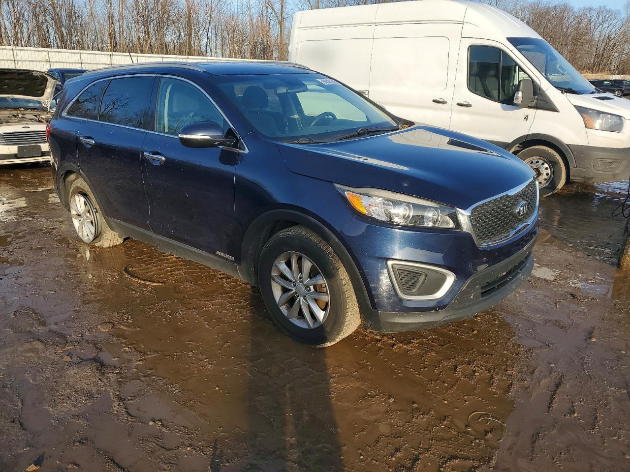 2018 Kia Sorento Lx - Фото 4